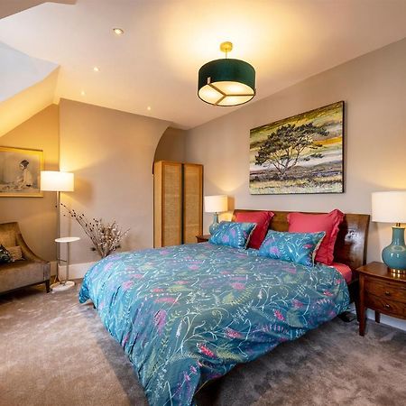 Luxury Central Home - Parking & Ev Point, Superking Bed Canterbury Bagian luar foto