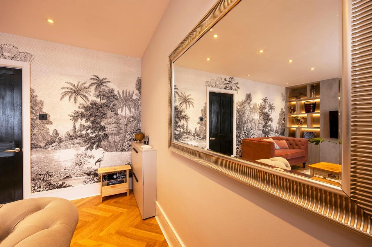 Luxury Central Home - Parking & Ev Point, Superking Bed Canterbury Bagian luar foto