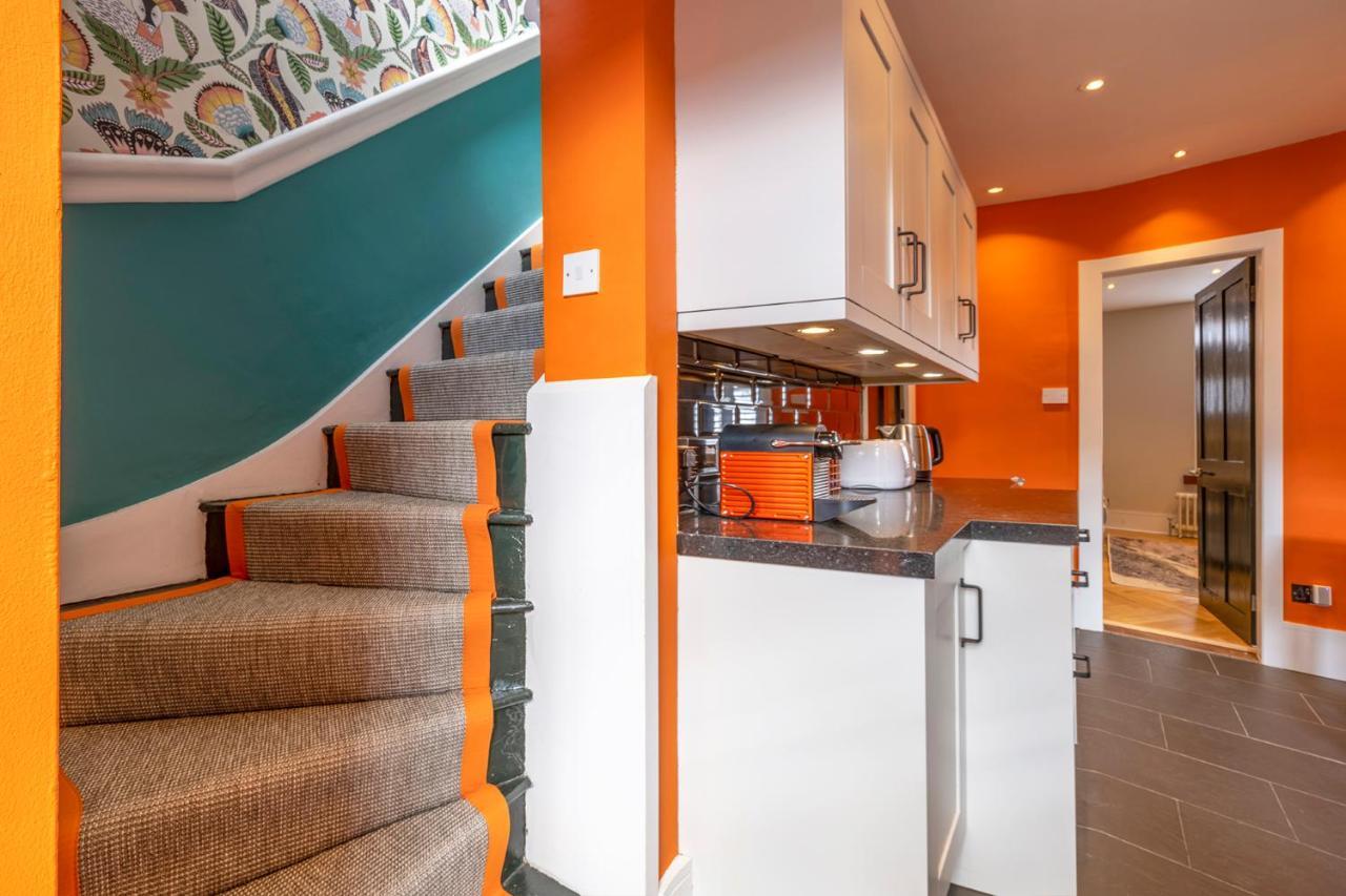 Luxury Central Home - Parking & Ev Point, Superking Bed Canterbury Bagian luar foto