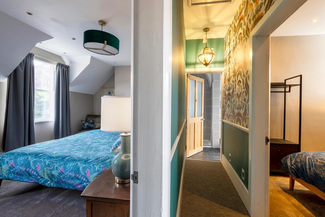 Luxury Central Home - Parking & Ev Point, Superking Bed Canterbury Bagian luar foto