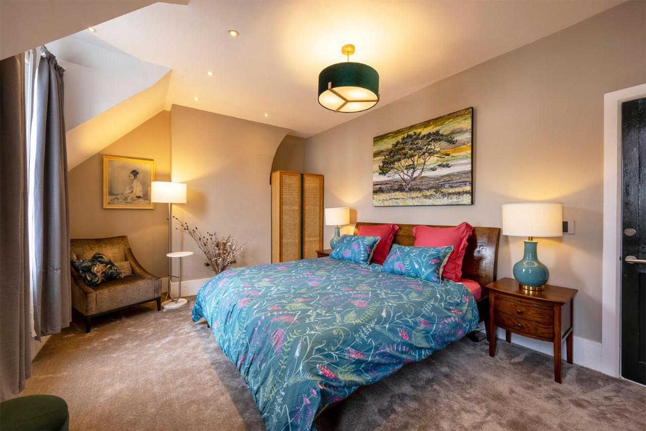 Luxury Central Home - Parking & Ev Point, Superking Bed Canterbury Bagian luar foto